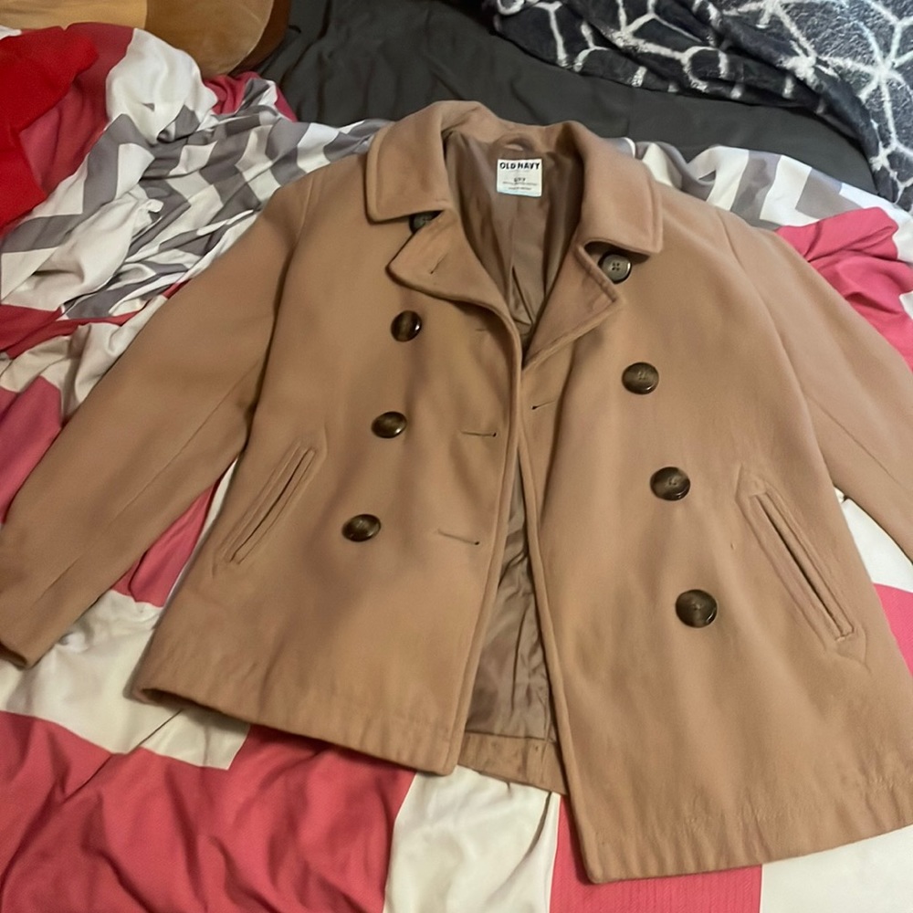 Old Navy snow jacket